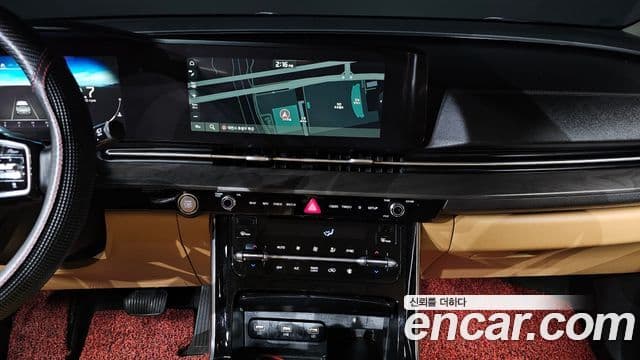 Kia Carnival 4세대 Signature, 2021 15