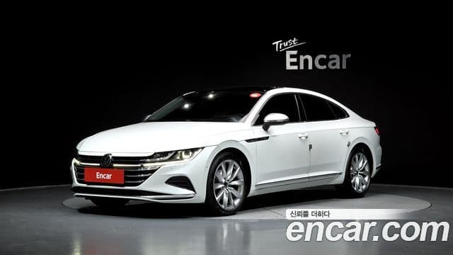 Volkswagen 아테온 Prestige, 2023 1