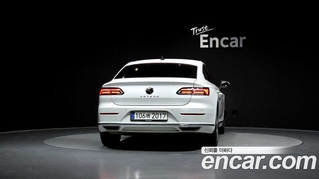 Volkswagen 아테온 Prestige, 2023 4