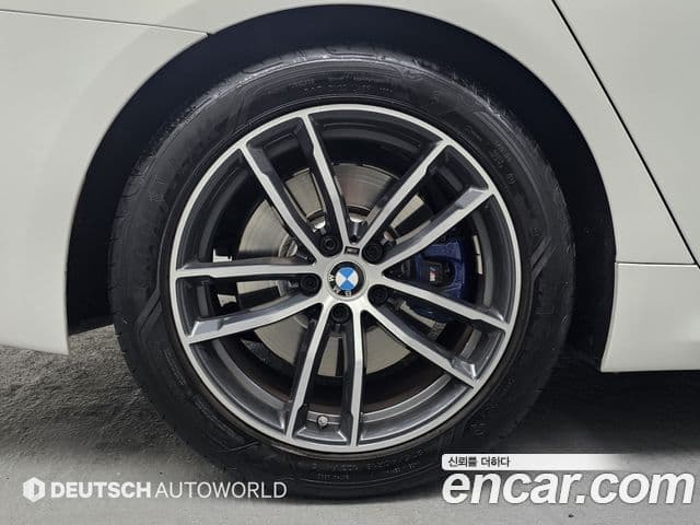 BMW 5시리즈 (G30) 523d xDrive M Sport, 2021 все фото