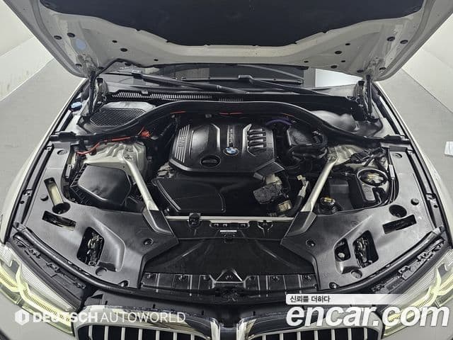 BMW 5시리즈 (G30) 523d xDrive M Sport, 2021 6