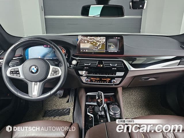 BMW 5시리즈 (G30) 523d xDrive M Sport, 2021 7
