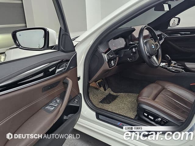 BMW 5시리즈 (G30) 523d xDrive M Sport, 2021 11