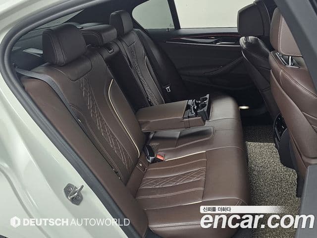 BMW 5시리즈 (G30) 523d xDrive M Sport, 2021 12