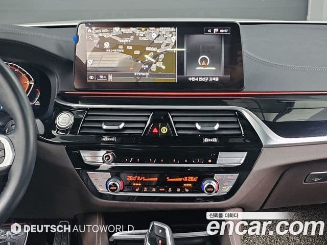 BMW 5시리즈 (G30) 523d xDrive M Sport, 2021 14