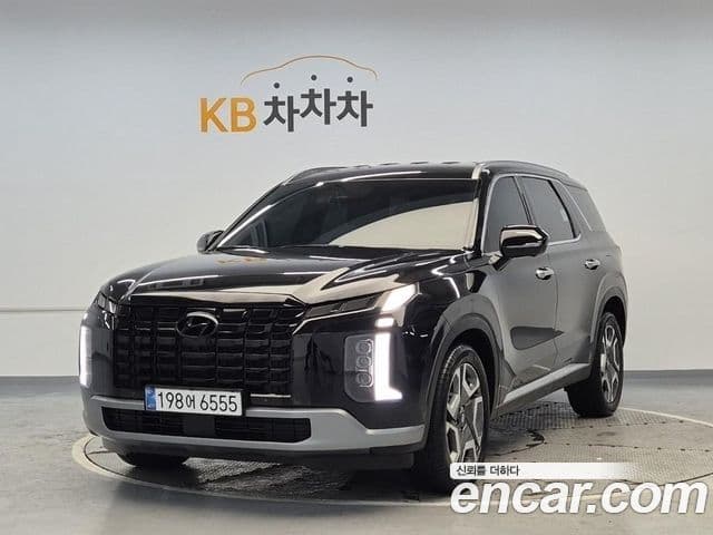Hyundai The / новый New Palisade Prestige, 2024 1