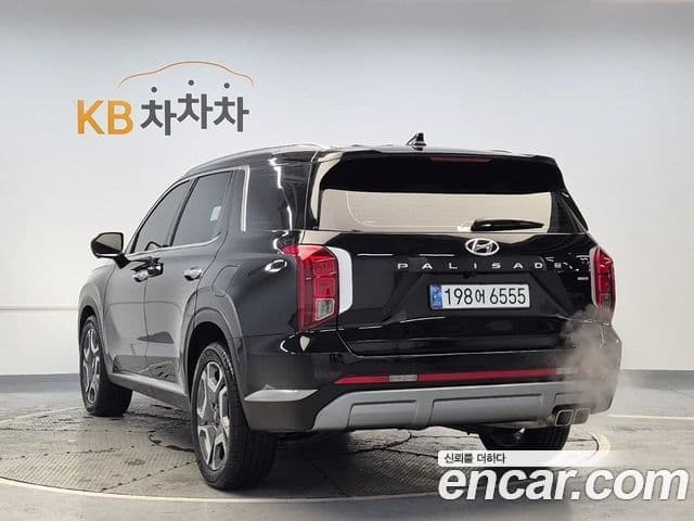 Hyundai The / новый New Palisade Prestige, 2024 2