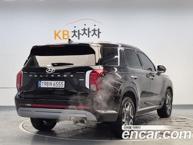 Hyundai The / новый New Palisade Prestige, 2024 3