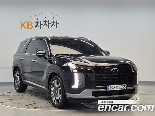 Hyundai The / новый New Palisade Prestige, 2024 4