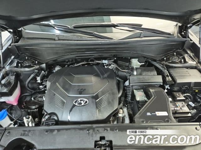 Hyundai The / новый New Palisade Prestige, 2024 все фото