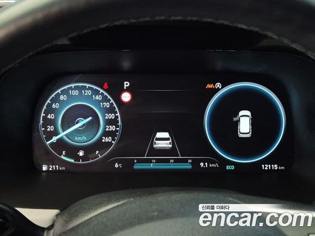 Hyundai The / новый New Palisade Prestige, 2024 6