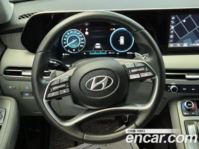 Hyundai The / новый New Palisade Prestige, 2024 9