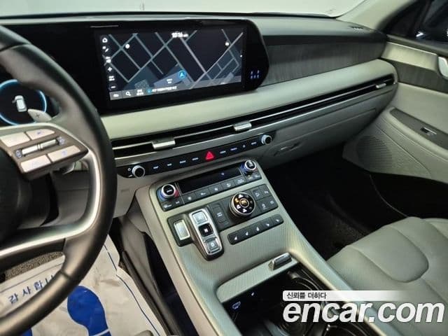 Hyundai The / новый New Palisade Prestige, 2024 10