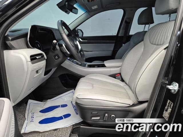 Hyundai The / новый New Palisade Prestige, 2024 11