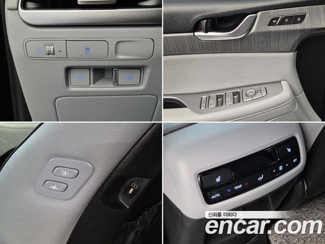 Hyundai The / новый New Palisade Prestige, 2024 17