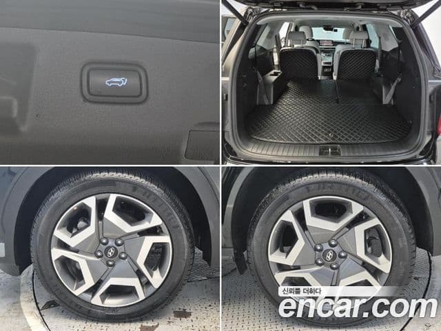 Hyundai The / новый New Palisade Prestige, 2024 18