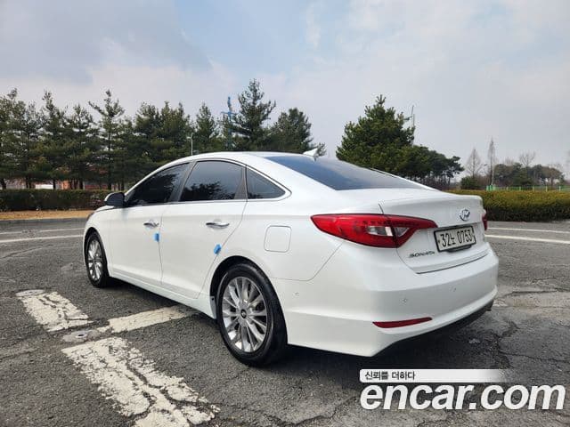 Hyundai LF Sonata LPI Modern(для людей с инвалидностью), 2016 2