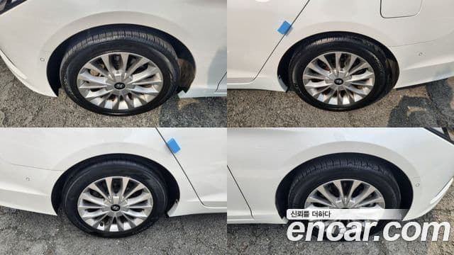 Hyundai LF Sonata LPI Modern(для людей с инвалидностью), 2016 все фото