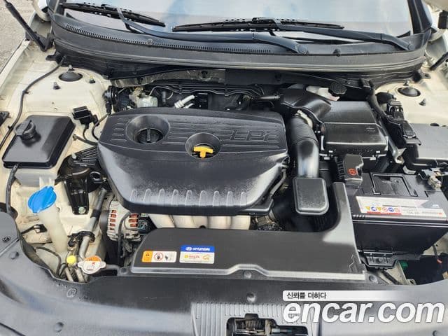 Hyundai LF Sonata LPI Modern(для людей с инвалидностью), 2016 6