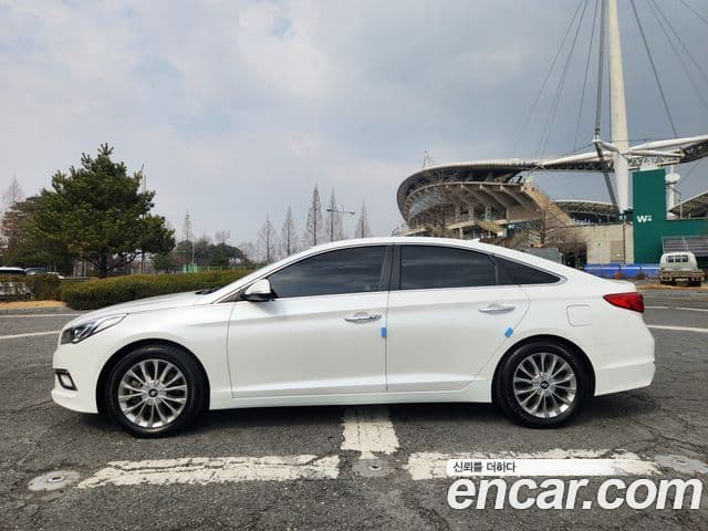 Hyundai LF Sonata LPI Modern(для людей с инвалидностью), 2016 11
