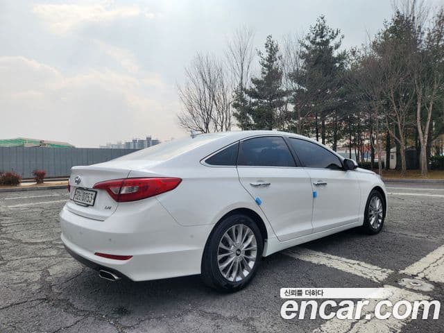 Hyundai LF Sonata LPI Modern(для людей с инвалидностью), 2016 12