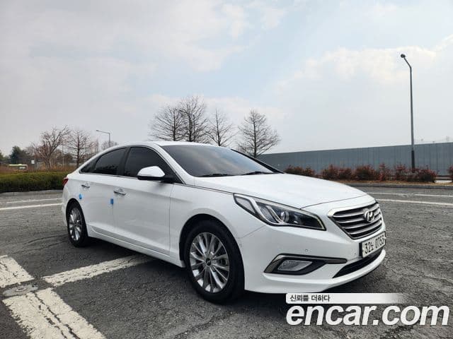 Hyundai LF Sonata LPI Modern(для людей с инвалидностью), 2016 14
