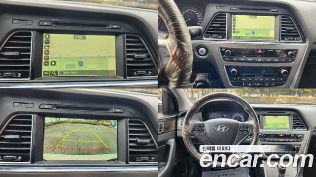 Hyundai LF Sonata LPI Modern(для людей с инвалидностью), 2016 15