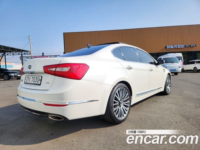 Kia The / новый New K7 Prestige Special, 2013 все фото