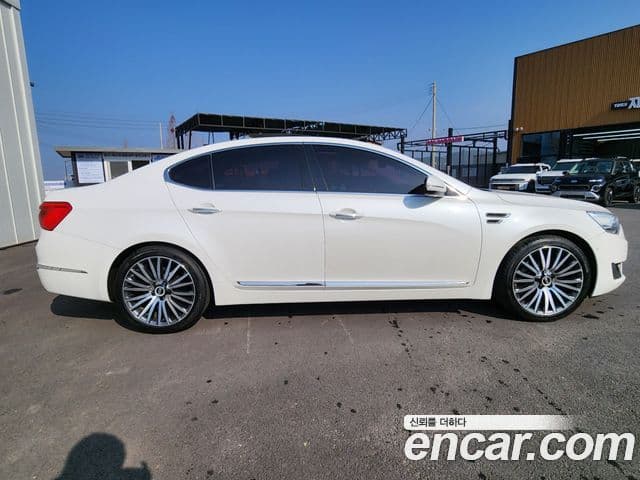 Kia The / новый New K7 Prestige Special, 2013 7