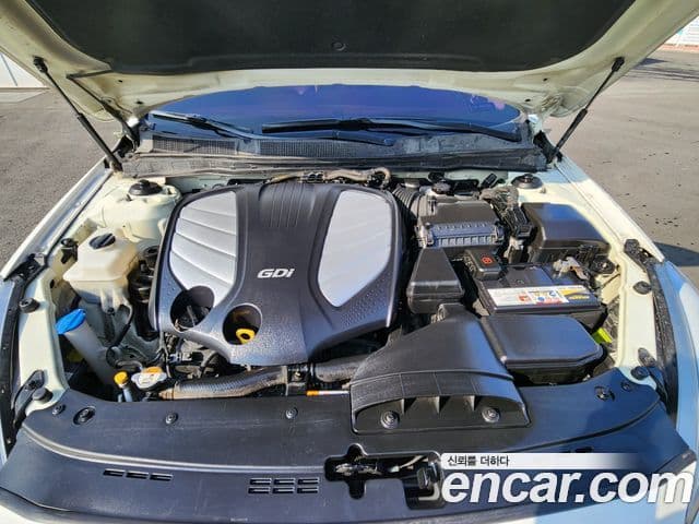 Kia The / новый New K7 Prestige Special, 2013 10