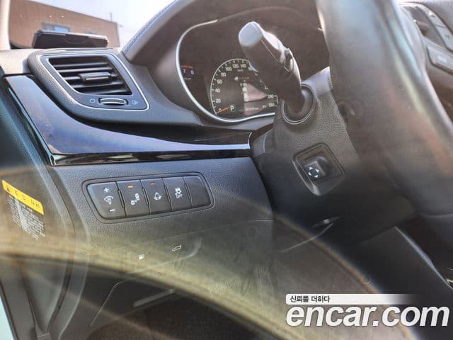 Kia The / новый New K7 Prestige Special, 2013 13