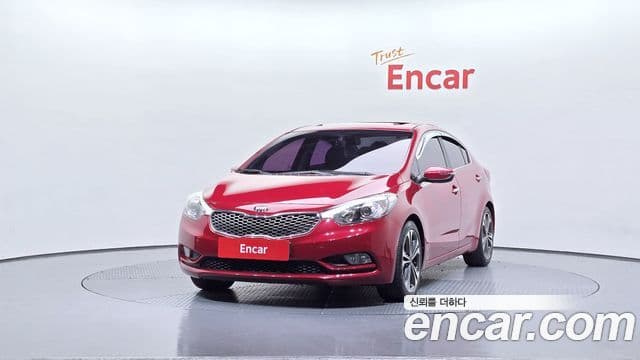 Kia K3 Noblesse, 2013 3