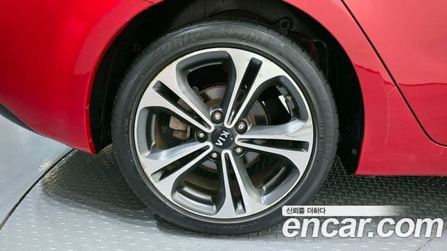 Kia K3 Noblesse, 2013 все фото