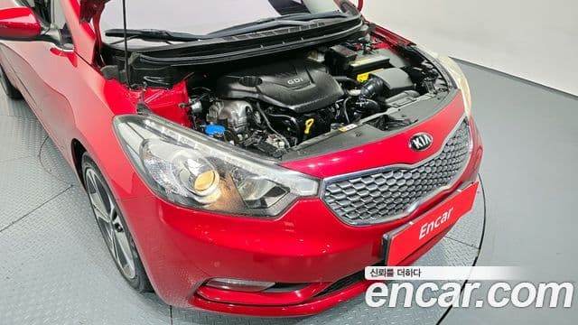 Kia K3 Noblesse, 2013 6