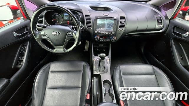 Kia K3 Noblesse, 2013 7