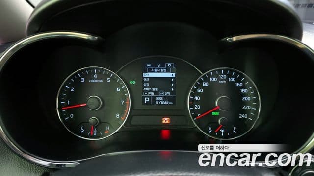 Kia K3 Noblesse, 2013 8