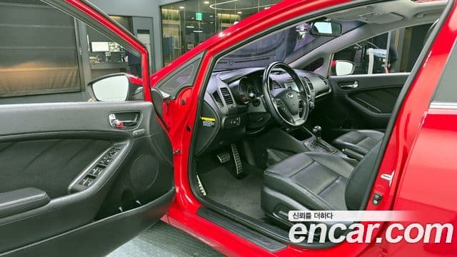 Kia K3 Noblesse, 2013 11