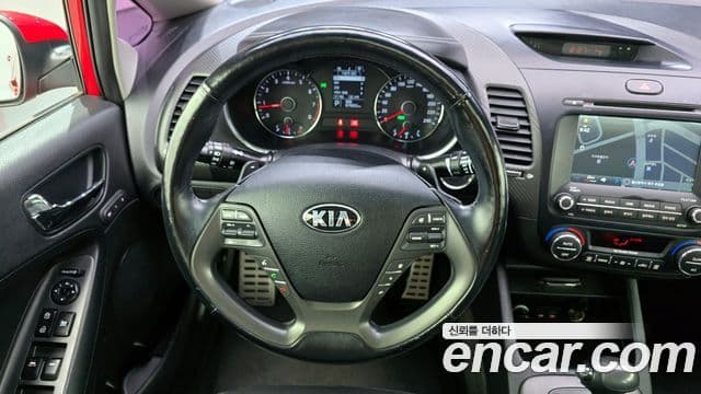 Kia K3 Noblesse, 2013 14