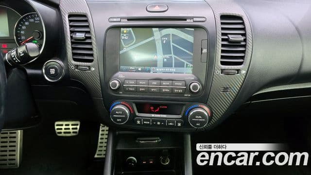 Kia K3 Noblesse, 2013 15