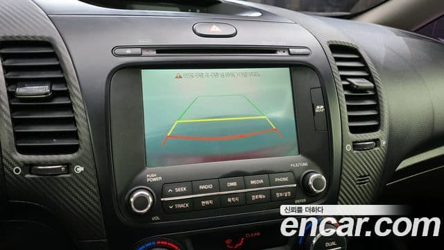 Kia K3 Noblesse, 2013 16