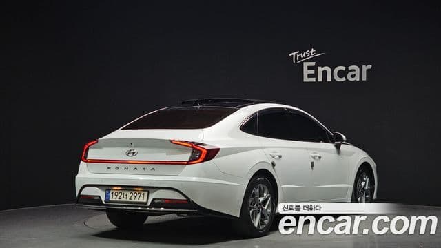 Hyundai Sonata (DN8) Smart, 2022 2