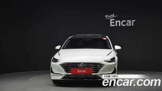 Hyundai Sonata (DN8) Smart, 2022 3