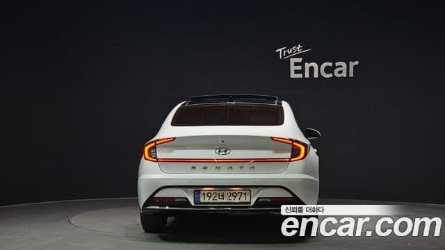 Hyundai Sonata (DN8) Smart, 2022 4