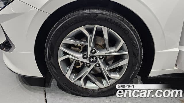 Hyundai Sonata (DN8) Smart, 2022 все фото