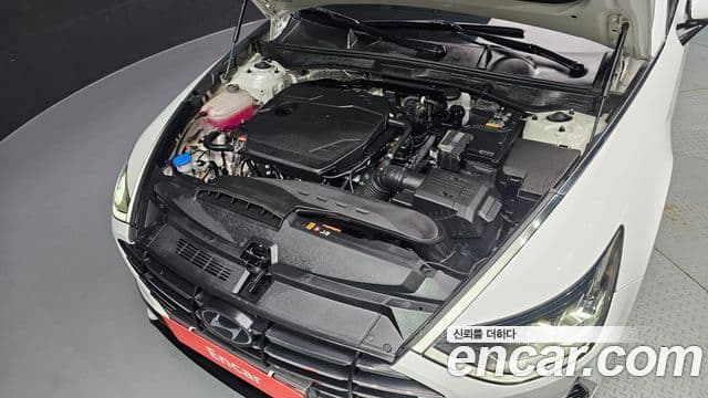 Hyundai Sonata (DN8) Smart, 2022 6