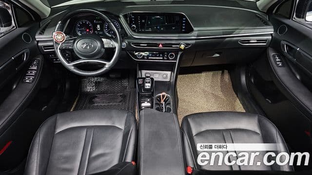 Hyundai Sonata (DN8) Smart, 2022 7