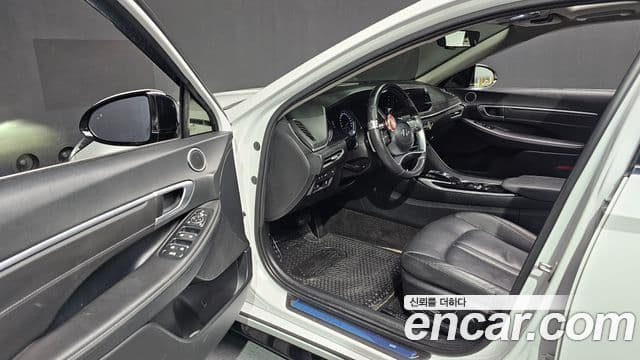 Hyundai Sonata (DN8) Smart, 2022 10