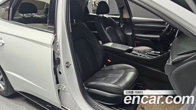 Hyundai Sonata (DN8) Smart, 2022 11