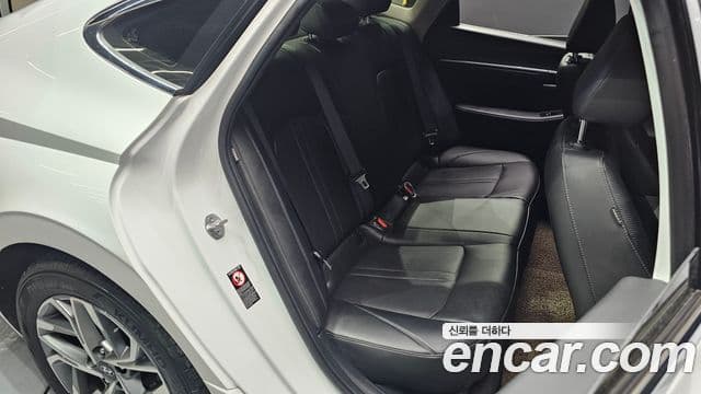 Hyundai Sonata (DN8) Smart, 2022 12