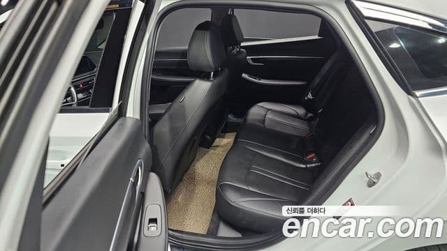 Hyundai Sonata (DN8) Smart, 2022 13